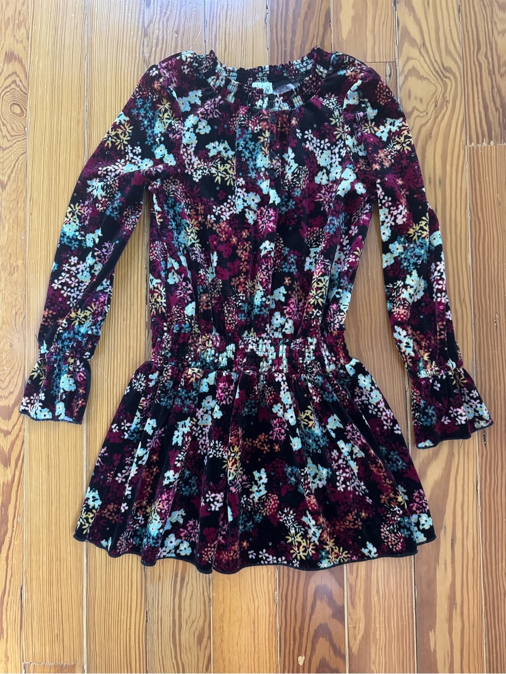 Ella Moss Floral Dress